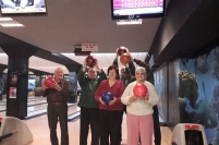 Klubowy turniej gry w kręgle, 07.01.2019 r.