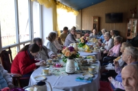 Urodziny Mieszkańców urodzonych w kwietniu i maju 22.04.2015 r.