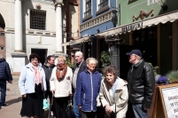 W <q>Rękawiczce</q> z P. Teresą, 29.05.2019 r.