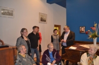 Odwiedziny pana Piotra Kowalczuka, Zastępcy Prezydenta Miasta Gdańska, 03.11.2015 r.