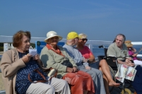 Wycieczka na molo w Brzeźnie, 09.09.2016 r.
