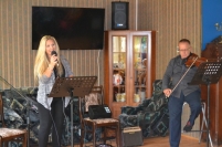 Występ wokalny Janitty, 27.09.2016 r.