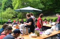 Zmiany w ogrodzie, 12.06.2021 r.