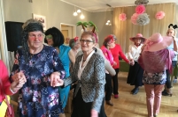 Zabawa Karnawałowa na Wajdeloty, 25.02.2020 r.