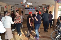 Zabawa karnawałowa w Centrum Pomocowym Caritas, 15.02.2017 r.