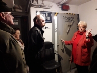 Mini muzeum w Gdyni, 08.04.2019 r.