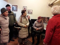Mini muzeum w Gdyni, 08.04.2019 r.