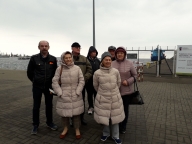 Mini muzeum w Gdyni, 08.04.2019 r.