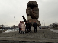 Mini muzeum w Gdyni, 08.04.2019 r.