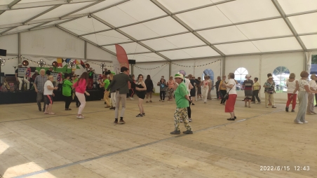 Gdańska Parada i Piknik Seniorów