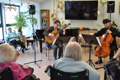 Koncert studentów Akademii Muzycznej, 25.04.2024 r.