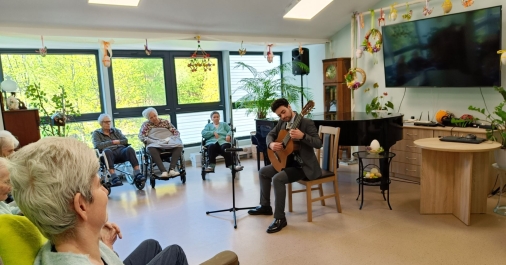 Koncert studentów Akademii Muzycznej, 25.04.2024 r.