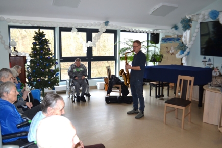 Koncert M. Trzaski