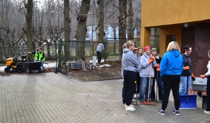 Wiosenne porządki