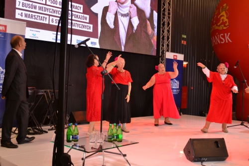 Festiwal Pracy i Aktywności Seniorów