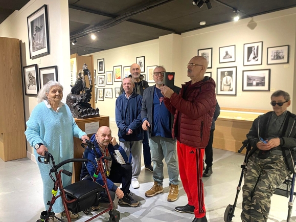 Spotkanie ze Stachem z Warty, 12.03.2026&nbsp;r.2