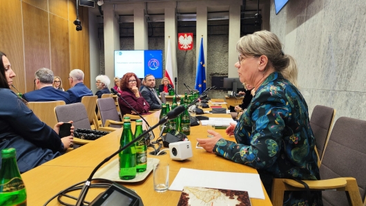 Posiedzenie Parlamentarnych Zespołów ds Chorób Płuc oraz Chorób Cywilizacyjnych