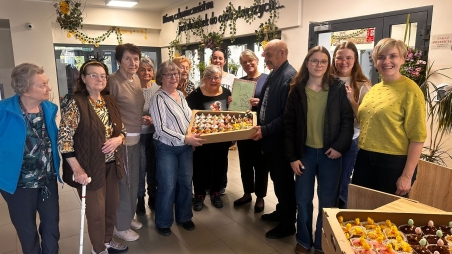 Podziękowania dla X Liceum, 27.03.2026&nbsp;r.1