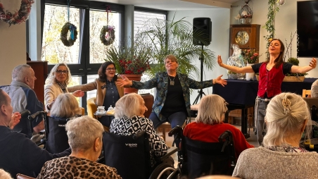 Wielkanocna wizyta Prezydent Miasta Gdańska Aleksandry Dulkiewicz1