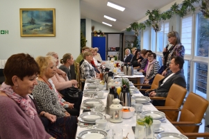 Spotkanie emerytów, 05.12.2024 r.