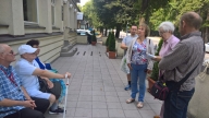 Spacer uliczkami Oliwy, 07.08.2019 r.