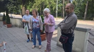 Spacer uliczkami Oliwy, 07.08.2019 r.