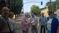 Spacer uliczkami Oliwy, 07.08.2019 r.