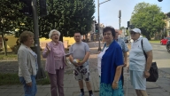 Spacer uliczkami Oliwy, 07.08.2019 r.