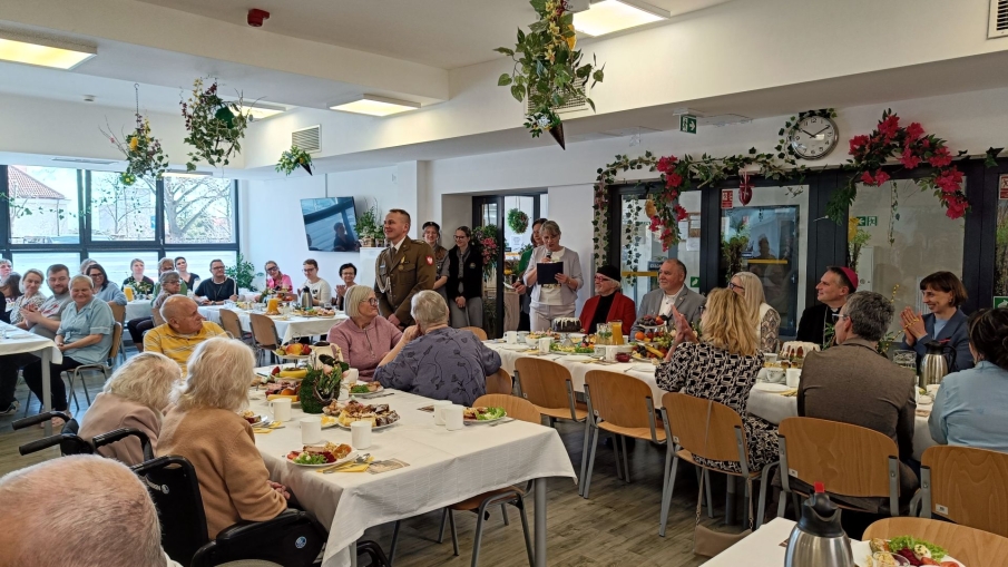 Śniadanie Wielkanocne