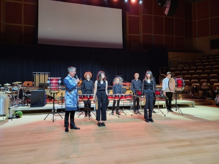 Wyjazd do Filharmonii Bałtyckiej, 15.01.2024 r.