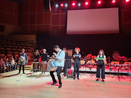 Wyjazd do Filharmonii Bałtyckiej, 15.01.2024 r.