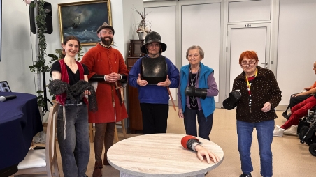 Mój wiek XV niezwykłe warsztaty z pasjonatem historii, 23.04.2026&nbsp;r.1
