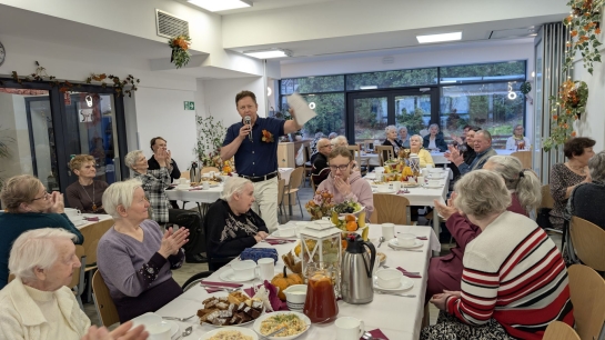 Magia Jesieni-Zabawa Andrzejkowa