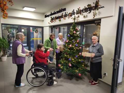 Przygotowania do Świąt ruszyły pełną parą!