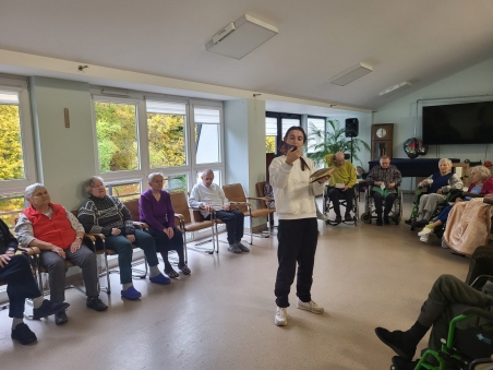 Dziecięce życzenia dla seniorów - podziękowanie1