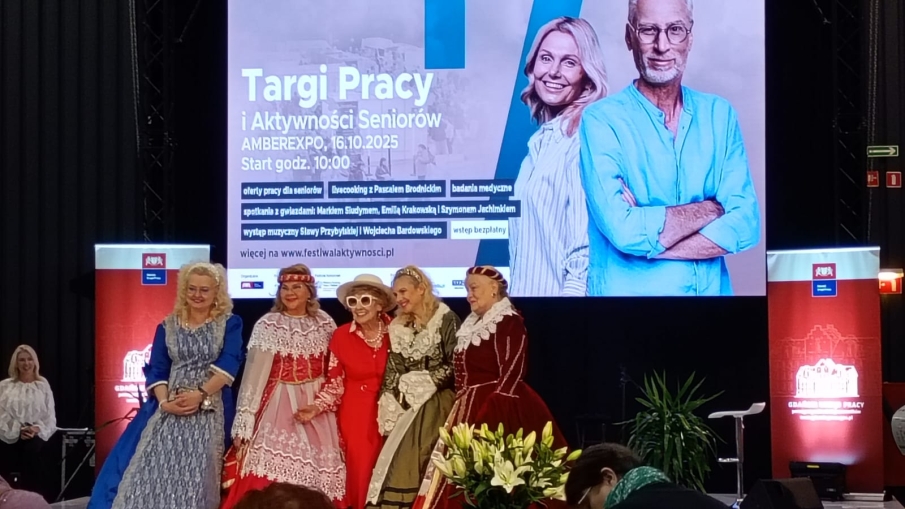 Targi Pracy i Aktywności Seniorów
