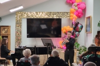 Piękny koncert z instrumentami dętymi1