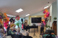 Piękny koncert z instrumentami dętymi4