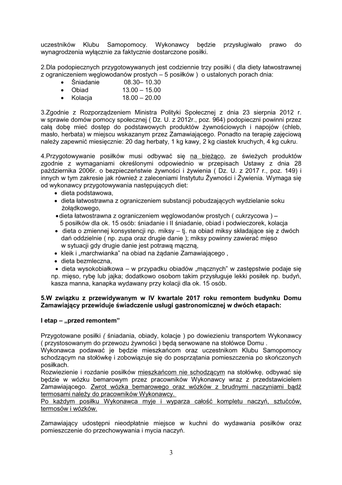 tre ogoszenia zamwie pulicznych
