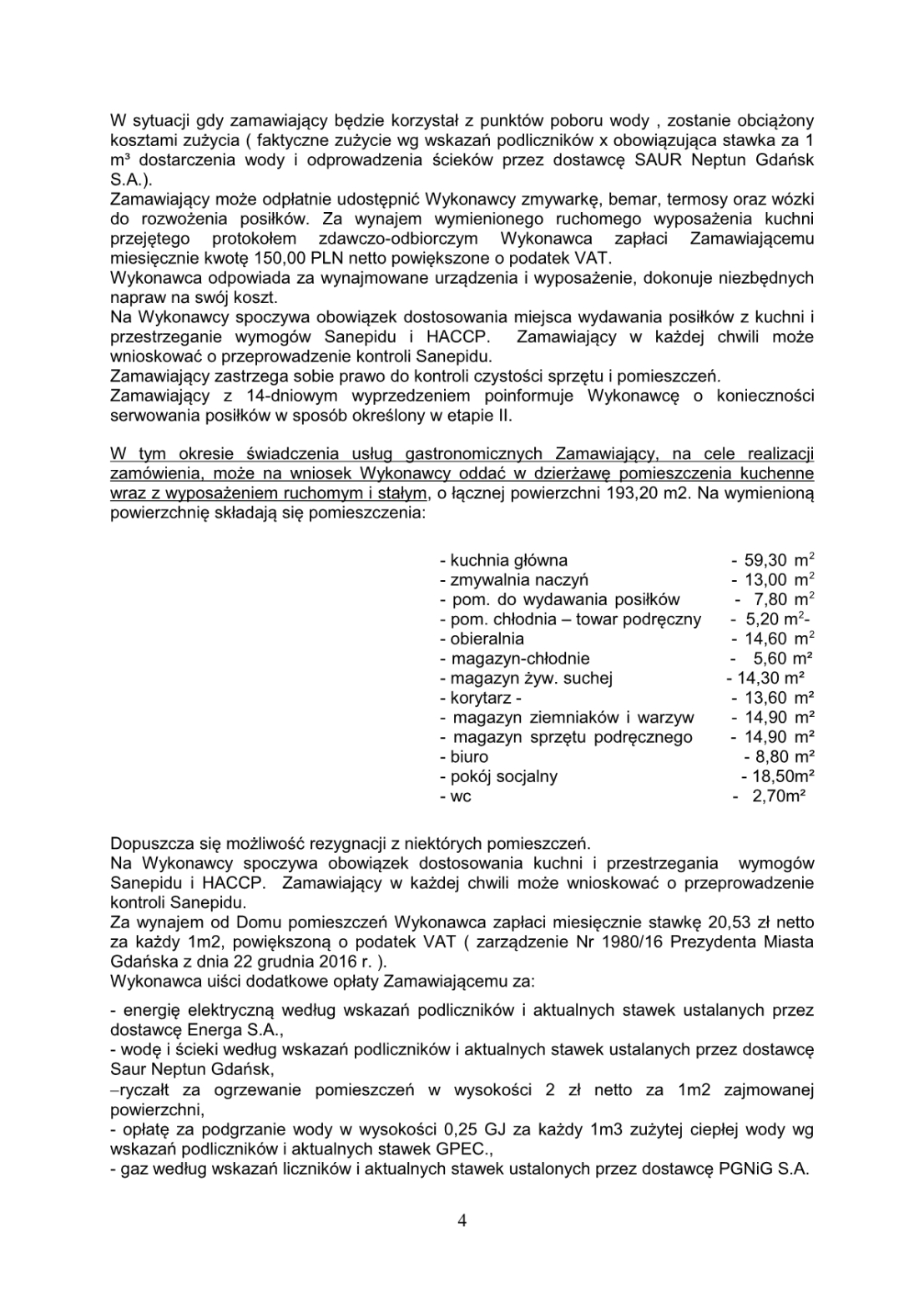 tre ogoszenia zamwie pulicznych