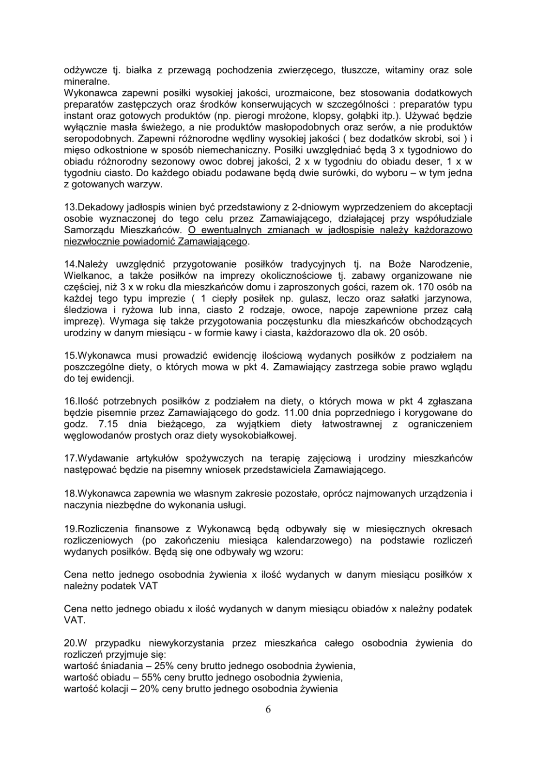 tre ogoszenia zamwie pulicznych
