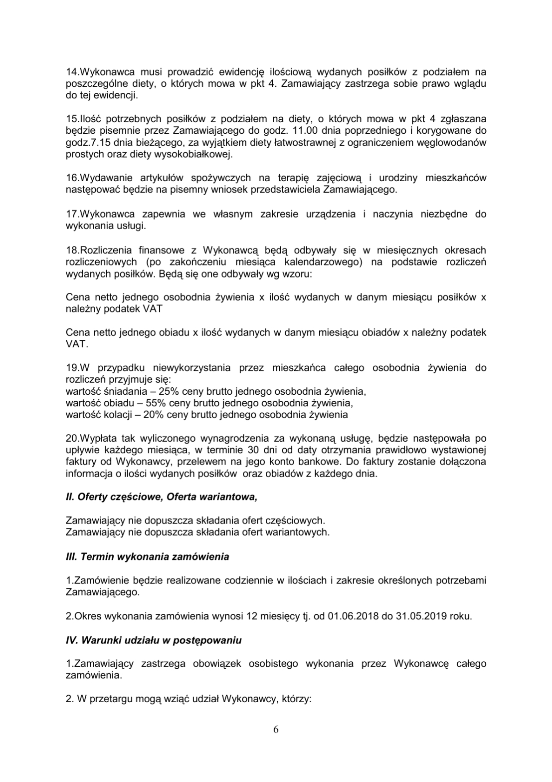 tre ogoszenia zamwie pulicznych