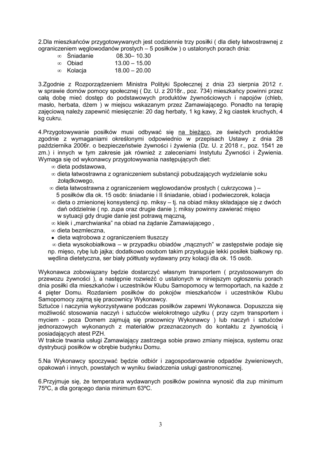 tre ogoszenia zamwie pulicznych