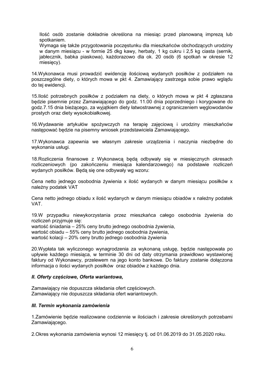 tre ogoszenia zamwie pulicznych