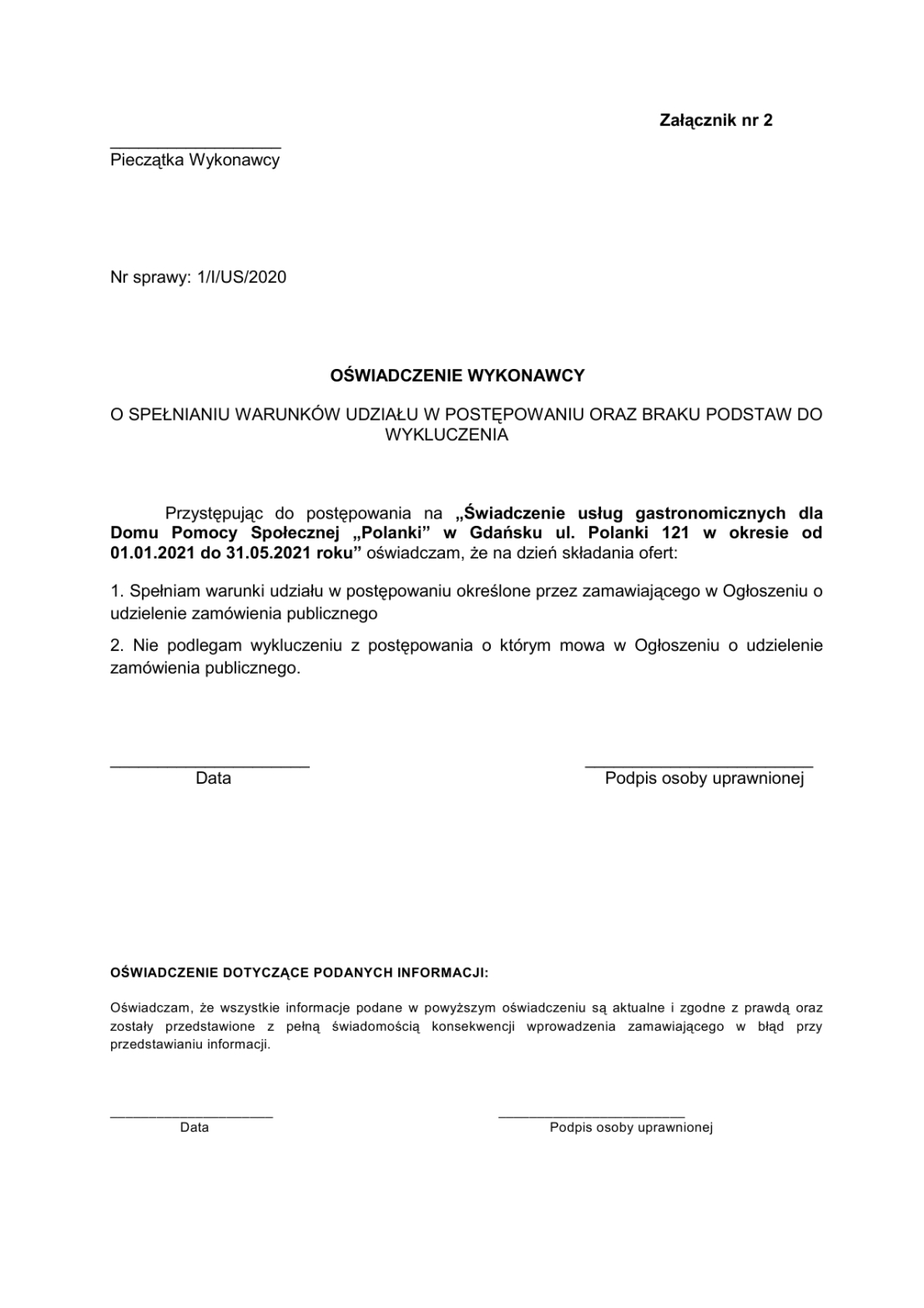 tre ogoszenia zamwie pulicznych
