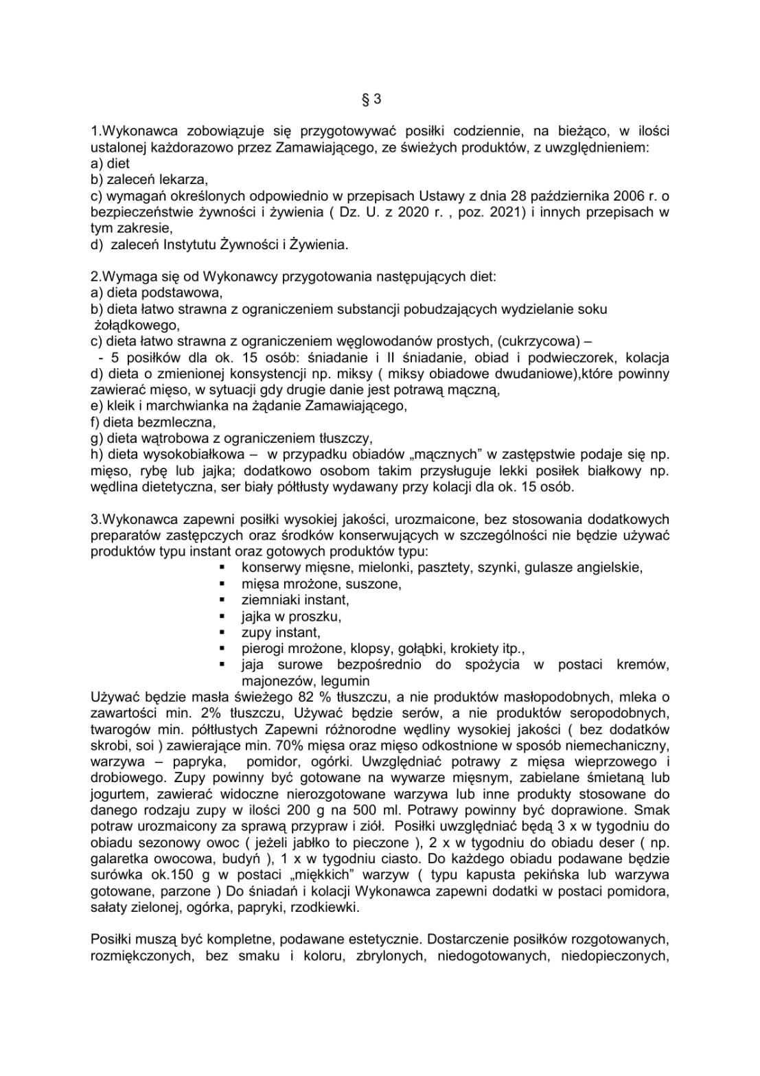tre ogoszenia zamwie pulicznych