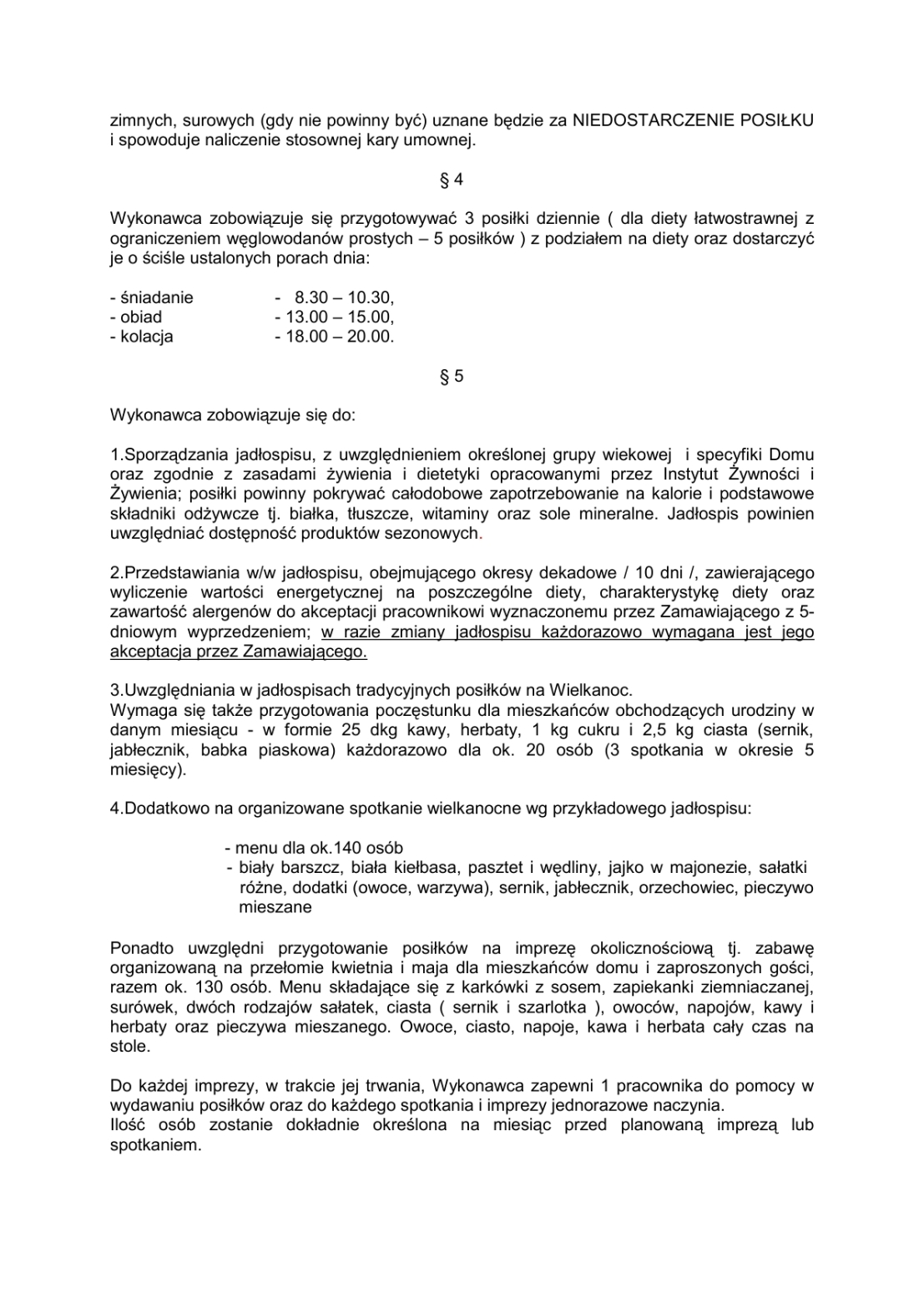 tre ogoszenia zamwie pulicznych