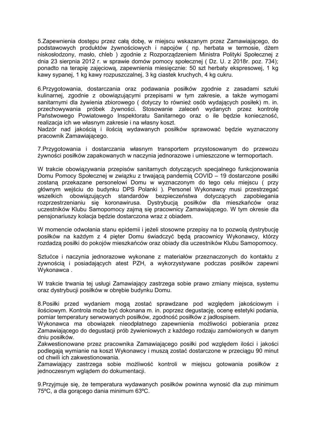 tre ogoszenia zamwie pulicznych