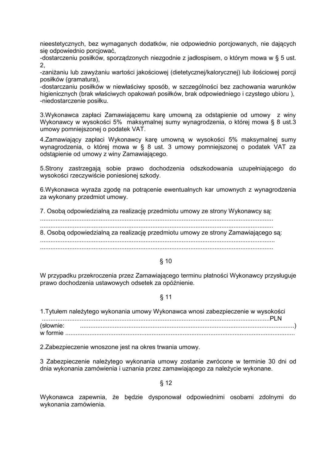 tre ogoszenia zamwie pulicznych
