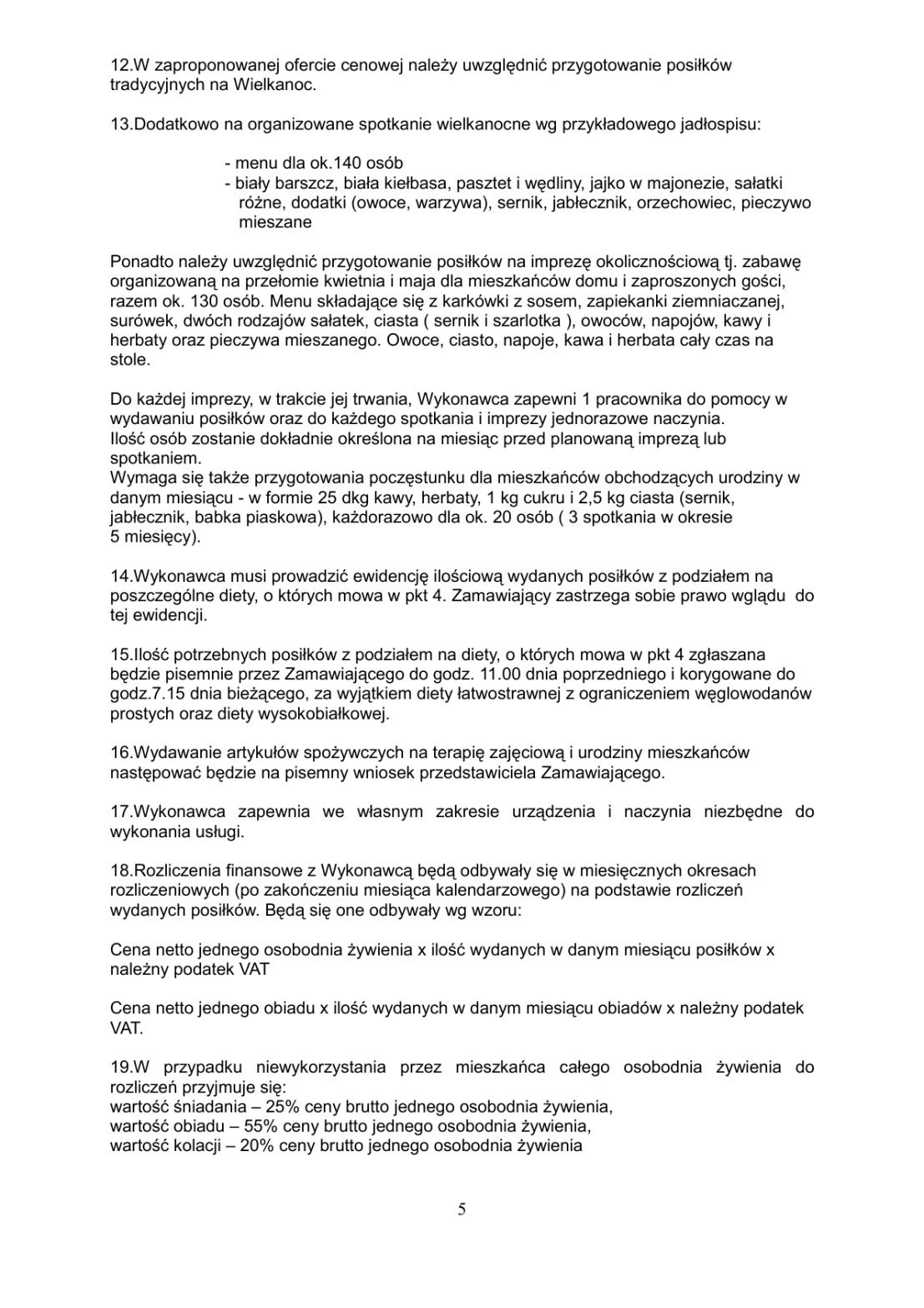tre ogoszenia zamwie pulicznych